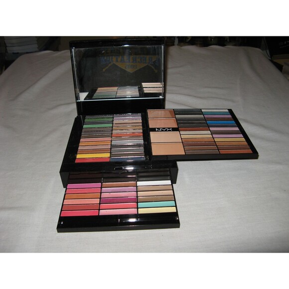 NYX Beauty To Go The Ultimate Beauty Box S117 SEE DESCRIPTION - Picture 3 of 7